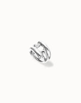 UNO de 50 | Roots Intertwined Ring