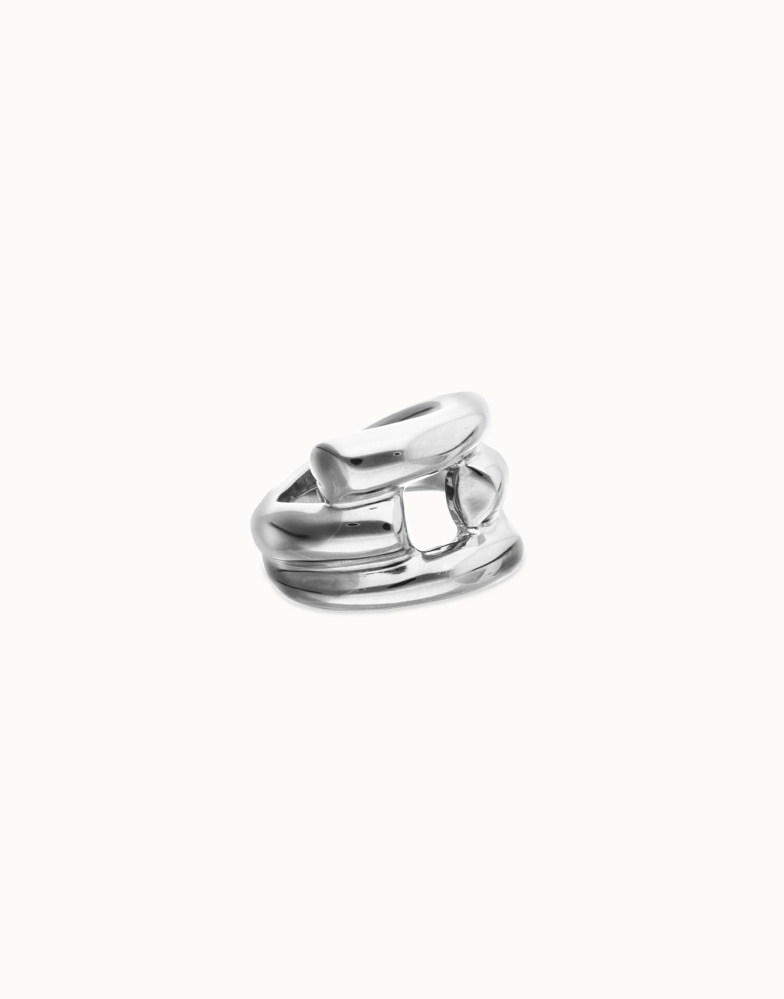 UNO de 50 | Roots Intertwined Ring