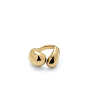 UNO de 50 | Originia Gold-Plated Ring