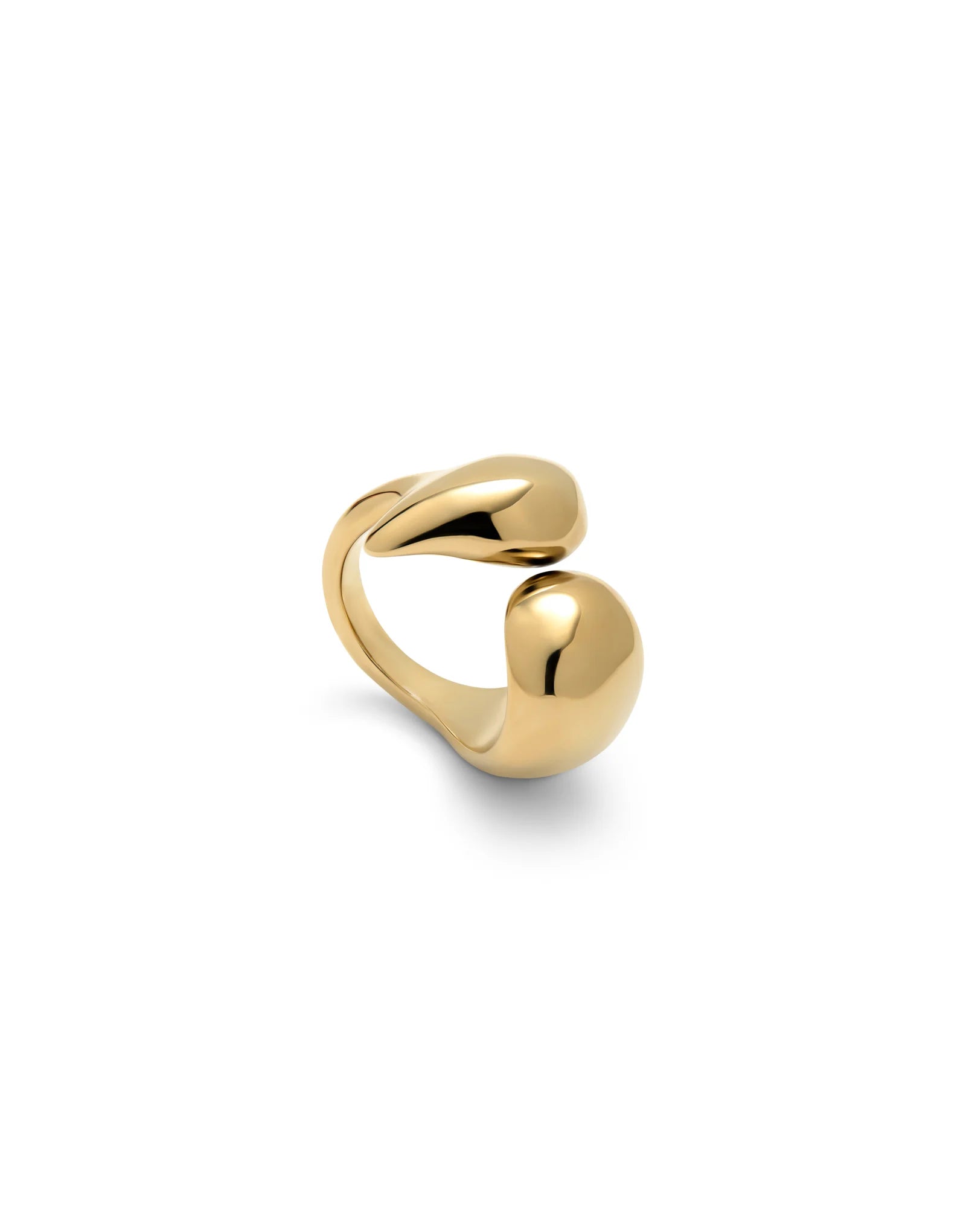 UNO de 50 | Originia Gold-Plated Ring