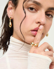 UNO de 50 | Originia Gold-Plated Ring