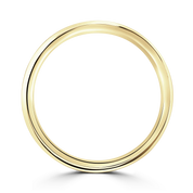 B&N Sleek Wedding Band 2.5mm