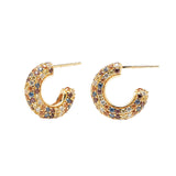 PDPAOLA | Tiger Earrings