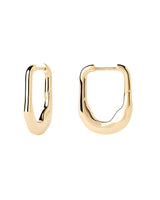 PDPAOLA | Magma Hoop Earrings