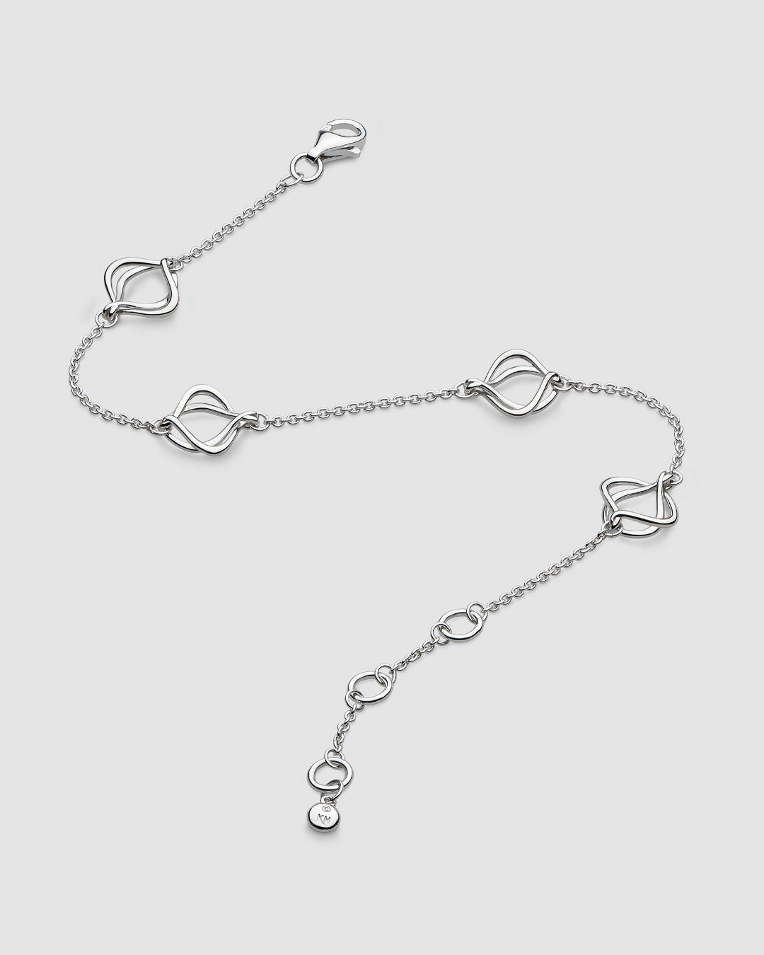 Kit Heath | Alicia 7.5" Fine Station Bracelet