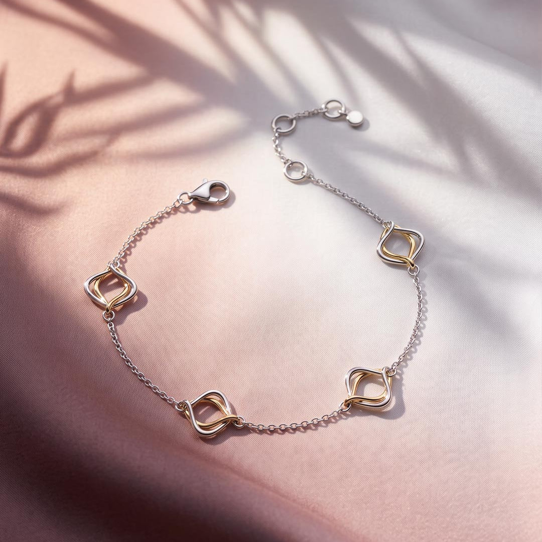 Alicia_Golden_Fine_Station_Bracelet_on_styled_background.jpg