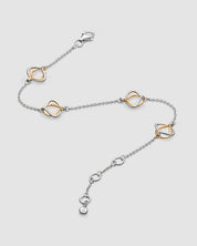 Kit Heath | Alicia Rose 7.5" Fine Station Bracelet