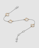 Kit Heath | Alicia Rose 7.5" Fine Station Bracelet