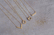 Anna Beck | Large Bar Necklace