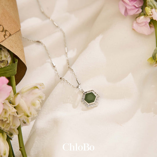 ChloBo | Happiness Aventurine Necklace
