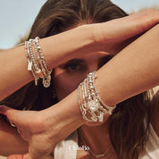 ChloBo | Joy Spirit Stone Bracelet - Citrine