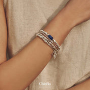 ChloBo | Guidance Spirit Stone Bracelet - Sodalite
