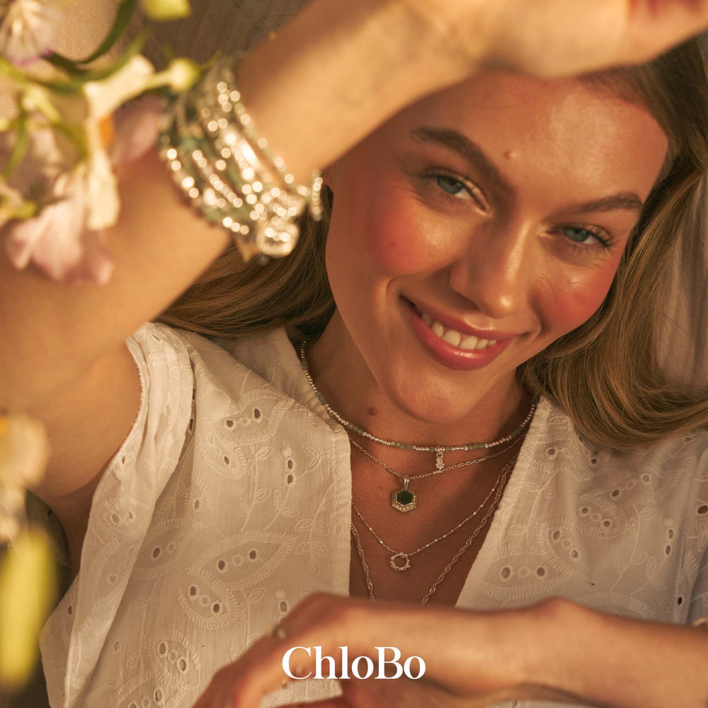 ChloBo | Happiness Aventurine Necklace