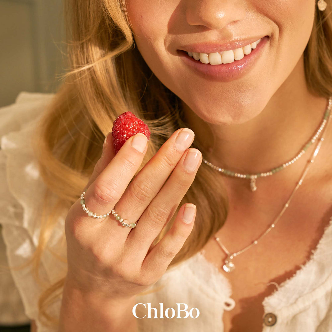 ChloBo | Bobble Chain Travel Seeker Necklace