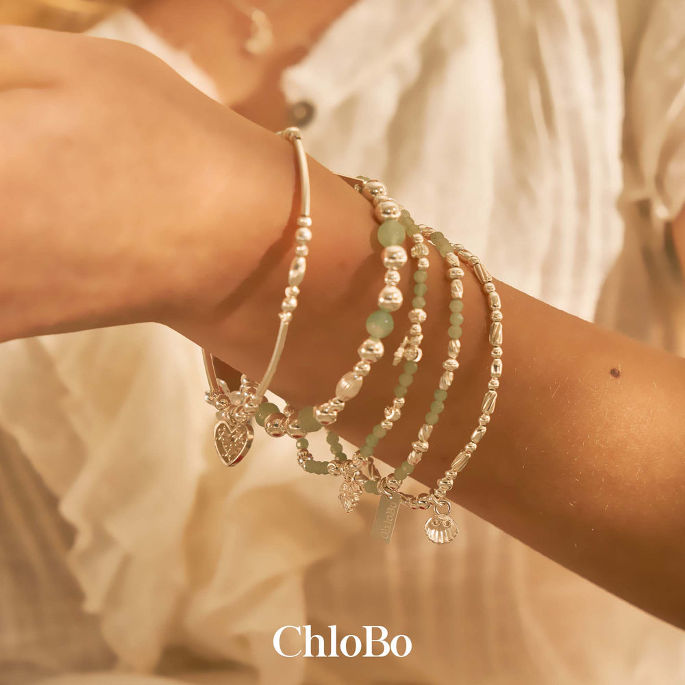 ChloBo | Good Fortune Aventurine Bracelet
