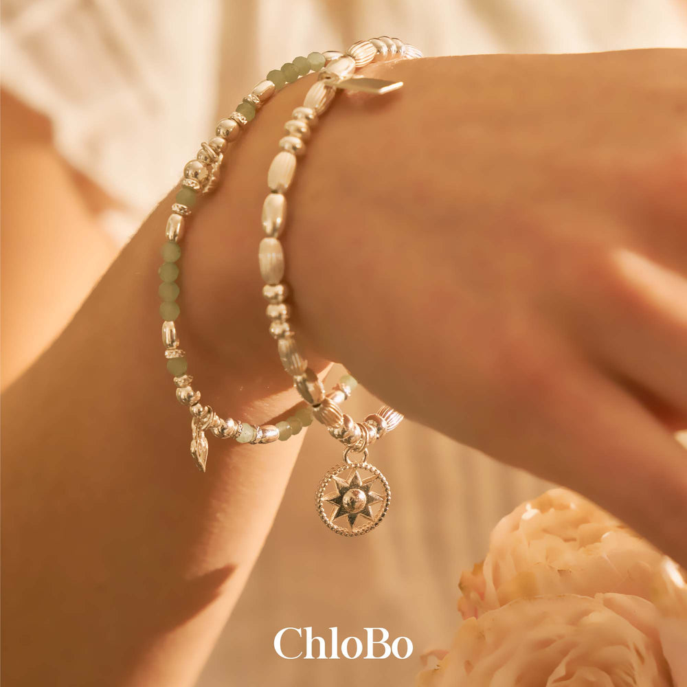 ChloBo | Harmony Aventurine Set of 2 Bracelets