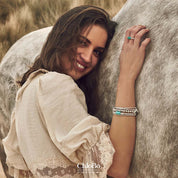 ChloBo | Balance Spirit Stone Bracelet - Amazonite