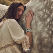 ChloBo | Protection Spirit Stone Bracelet - Malachite