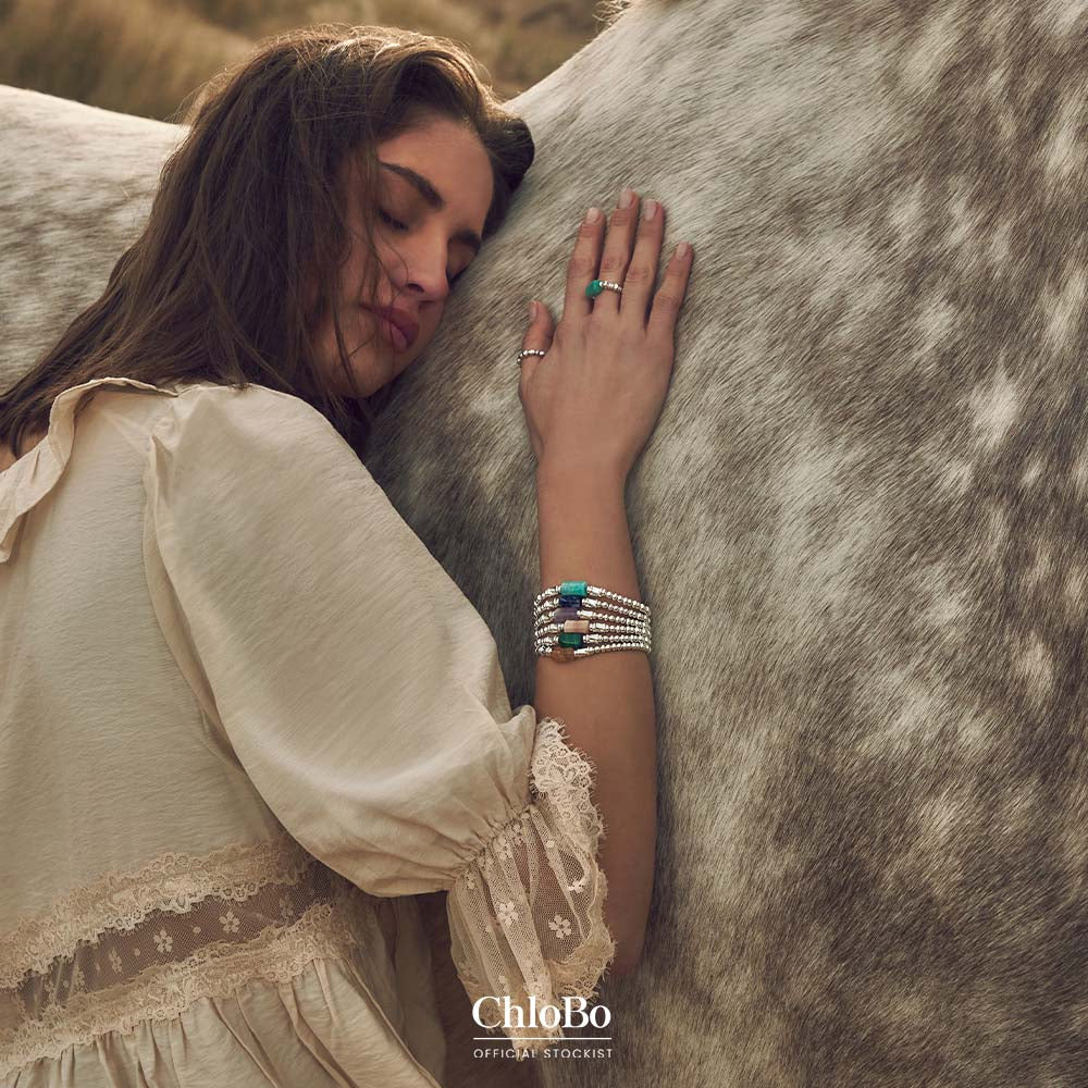 Protection Chlobo ChloBo Protection Spirit Stone Bracelet - Malachite | Penman Watch ...