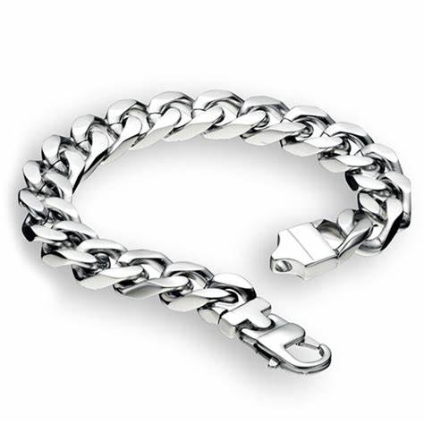 Fred Bennett | Stainless Steel Bracelet