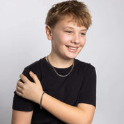 Fred Bennett | Smaller Fit Cuban Bracelet