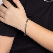 Fred Bennett | Smaller Fit Cuban Bracelet