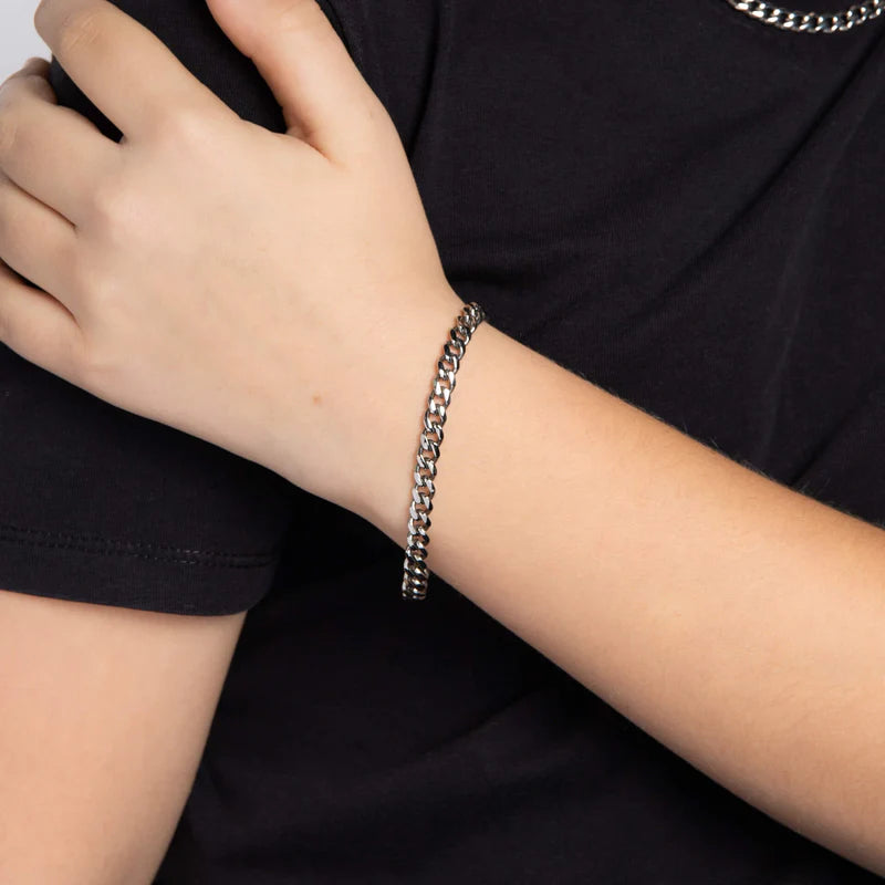 Fred Bennett | Smaller Fit Cuban Bracelet