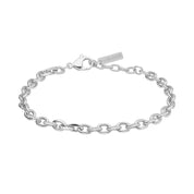 Fred Bennett | Cable Link Steel Bracelet