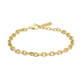 Fred Bennett | Cable Link Plated Bracelet