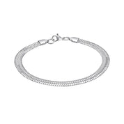 Fred Bennett | Herringbone Bracelet