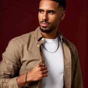 Fred Bennett | Herringbone Bracelet