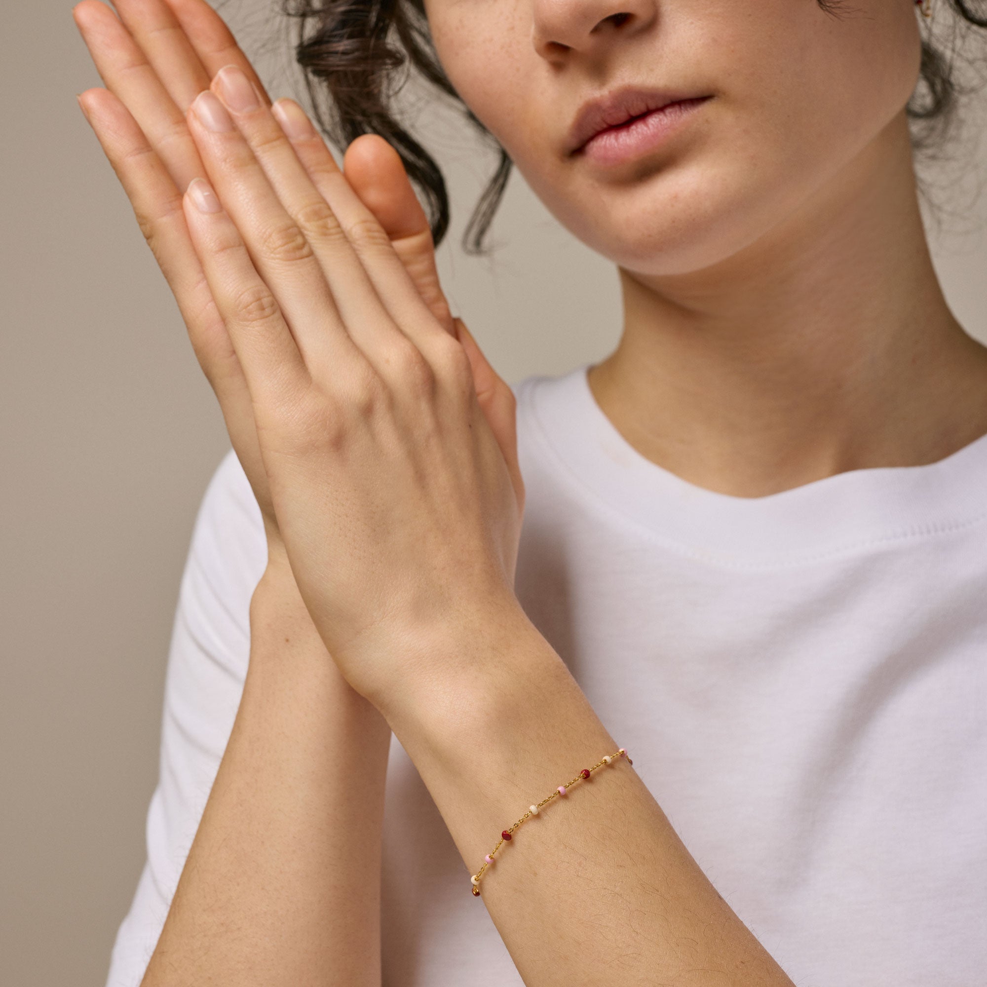 Enamel Copenhagen | Lola Gold Plated Bracelet