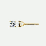 Bonnie 9ct Yellow Gold 0.75ct tw Lab Grown Diamond Earrings