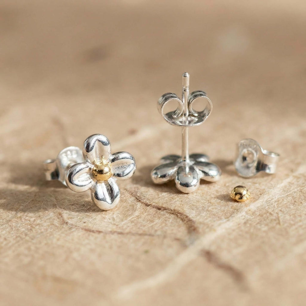 Kit Heath |  Blossom Flyte Honey Flower Studs