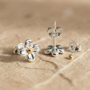 Kit Heath |  Blossom Flyte Honey Flower Studs