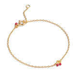 Enamel Copenhagen | Cherry Bracelet