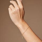Enamel Copenhagen | Lola Gold Plated Bracelet