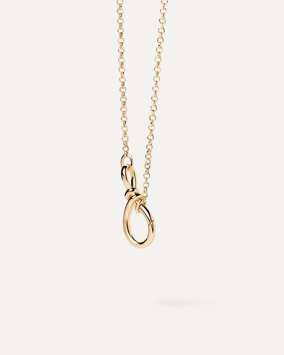 PDPAOLA | Clasp Chain Necklace