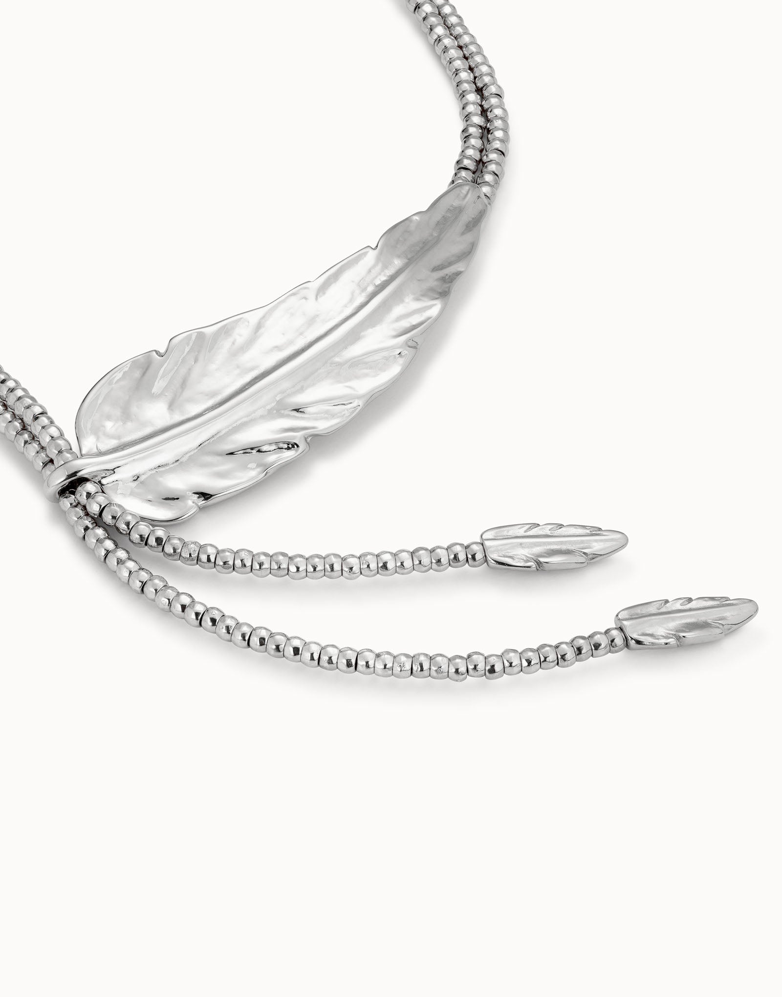 UNO de 50 |  Feather Necklace