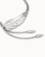 UNO de 50 |  Feather Necklace