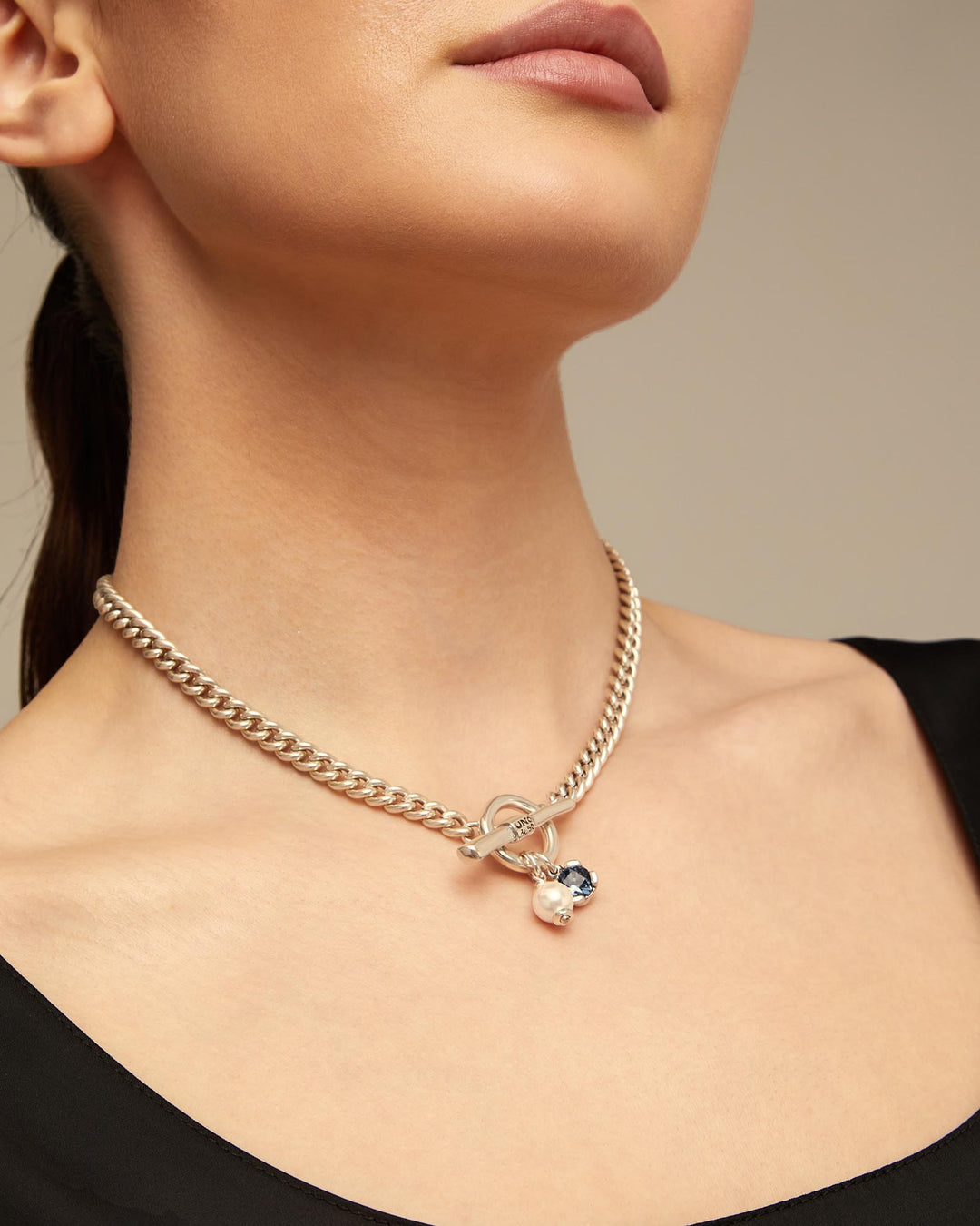 UNO de 50 |  Two Expearltional Necklace