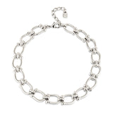 UNO de 50 |  Serotonin Silver Necklace