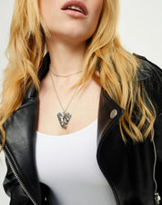UNO de 50 | Angel Wing Necklace