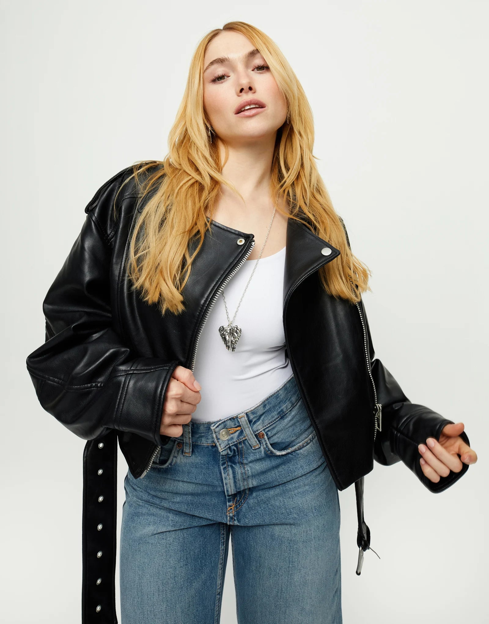 UNO de 50 | Angel Wing Necklace