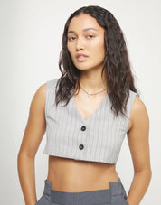 UNO de 50 | Chain Necklace with Small Heart