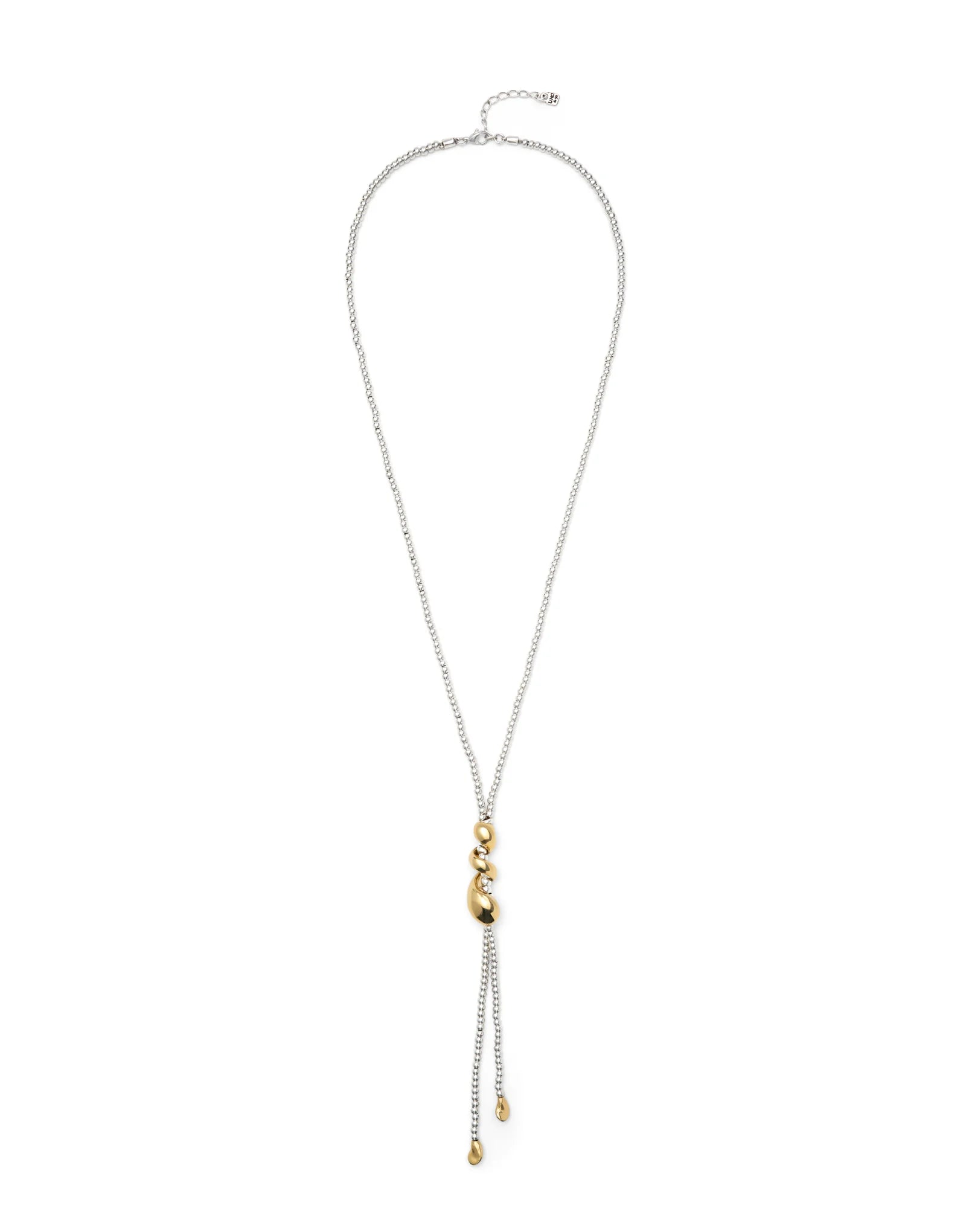 UNO de 50 | Originia Long Beaded Necklace