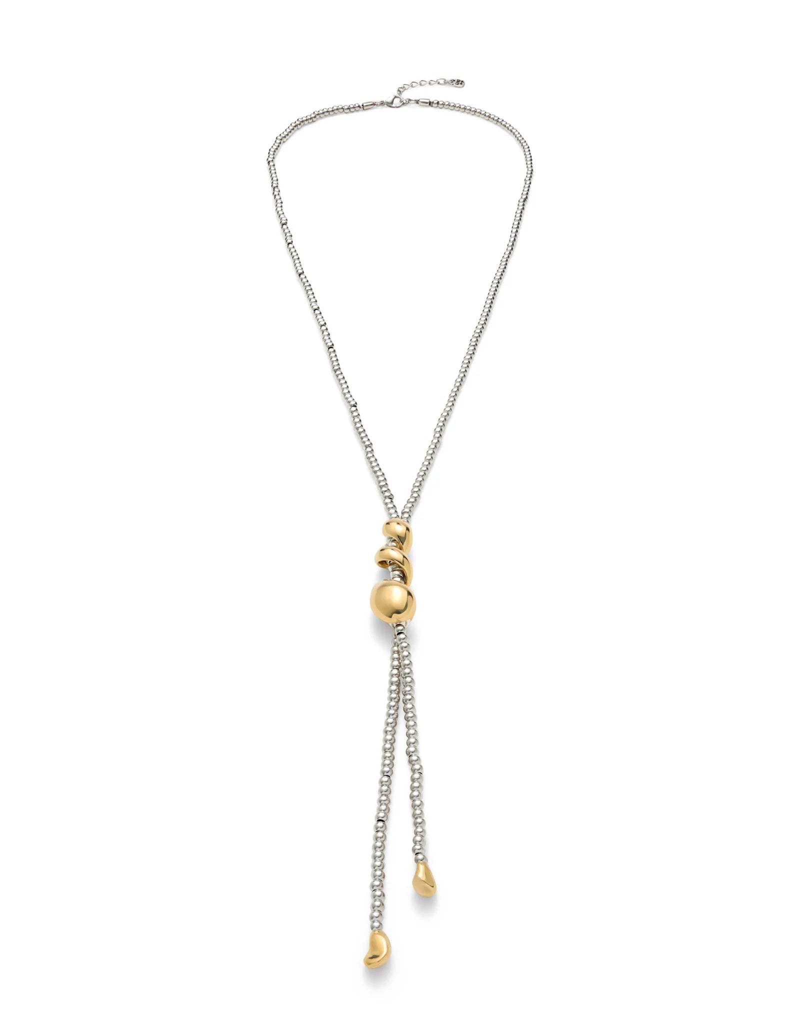 UNO de 50 | Originia Long Beaded Necklace