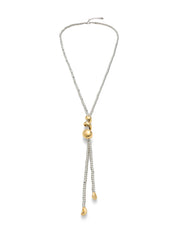 UNO de 50 | Originia Long Beaded Necklace