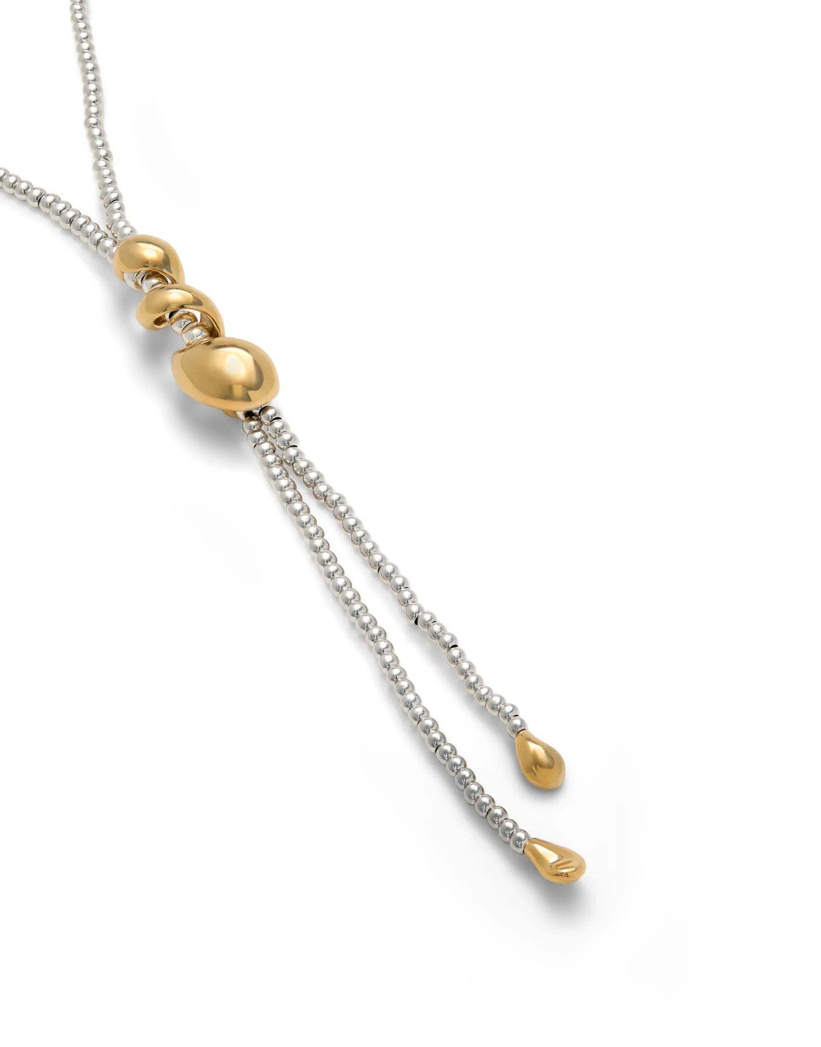 UNO de 50 | Originia Long Beaded Necklace