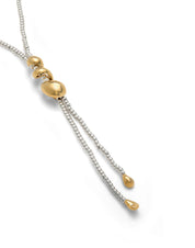 UNO de 50 | Originia Long Beaded Necklace